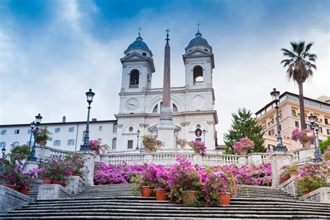 pictures of spanish steps.